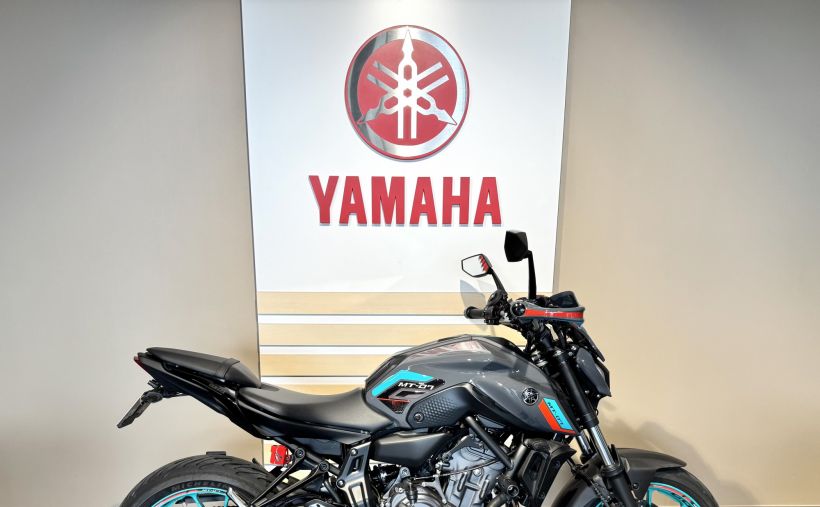 YAMAHA MT-07 35KW 1