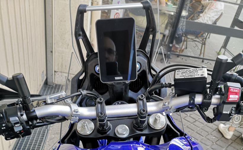 YAMAHA XTZ TENERE 700 Extreme 2