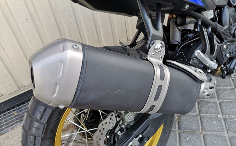 YAMAHA XTZ TENERE 700 Extreme 3