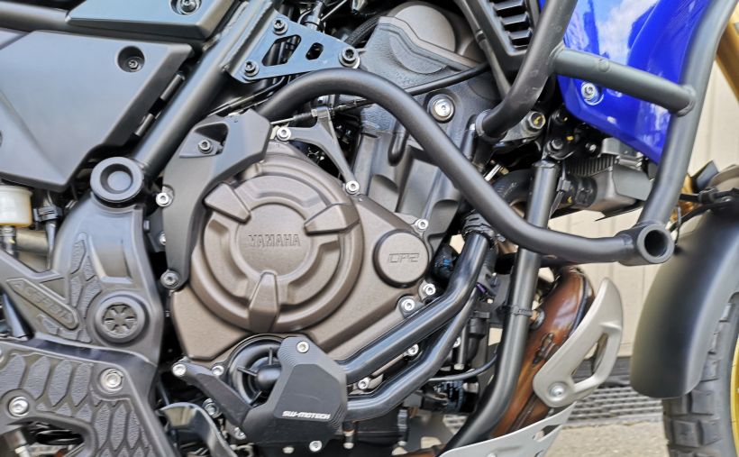 YAMAHA XTZ TENERE 700 Extreme 1