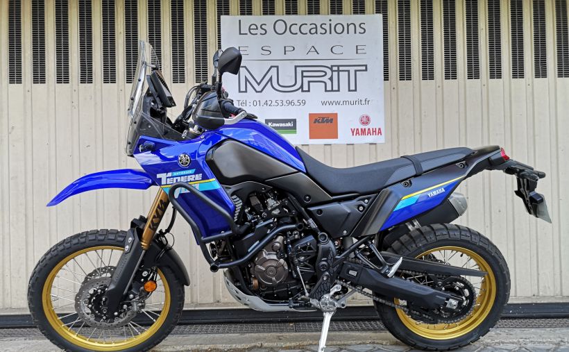 YAMAHA XTZ TENERE 700 Extreme 6