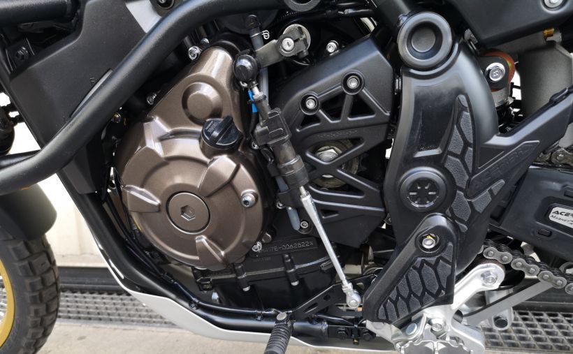 YAMAHA XTZ TENERE 700 Extreme 7