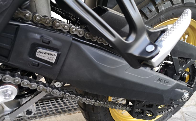YAMAHA XTZ TENERE 700 Extreme 8