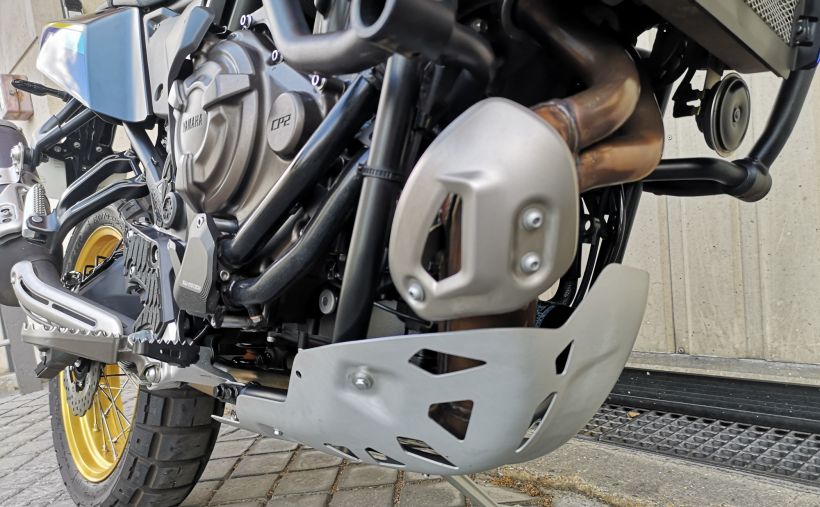 YAMAHA XTZ TENERE 700 Extreme 9