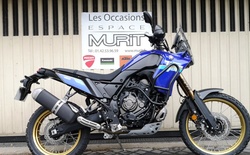 YAMAHA XTZ TENERE 700 Extreme 0