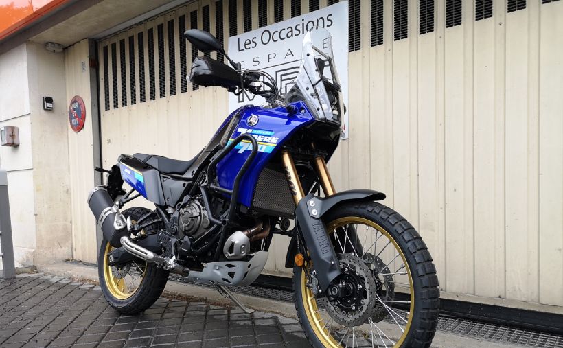YAMAHA XTZ TENERE 700 Extreme 8