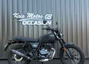 BRIXTON MOTORCYCLES felsberg - 2021