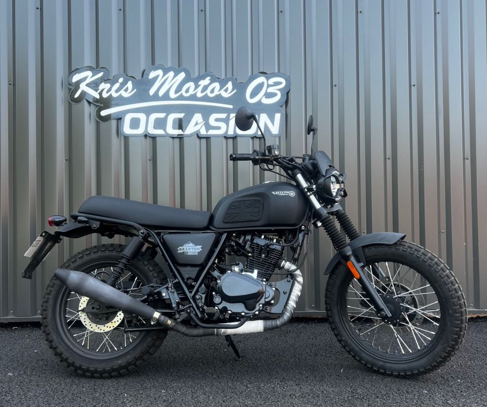 BRIXTON MOTORCYCLES felsberg 0