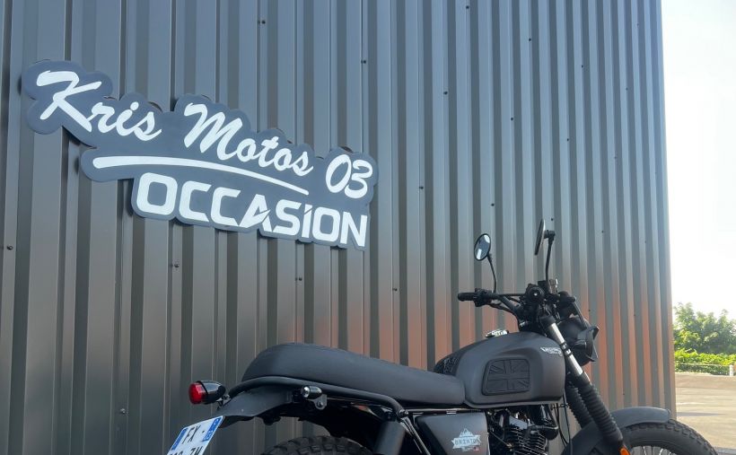 BRIXTON MOTORCYCLES felsberg 1