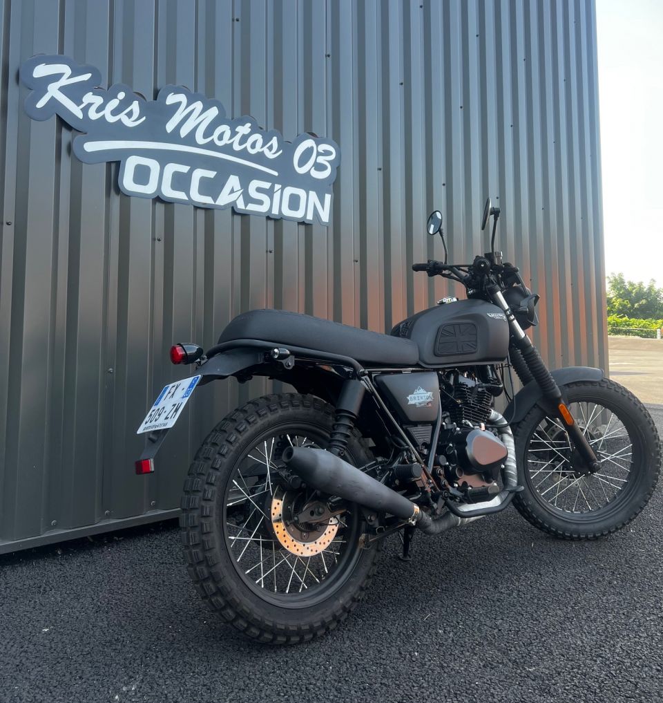 BRIXTON MOTORCYCLES felsberg 3