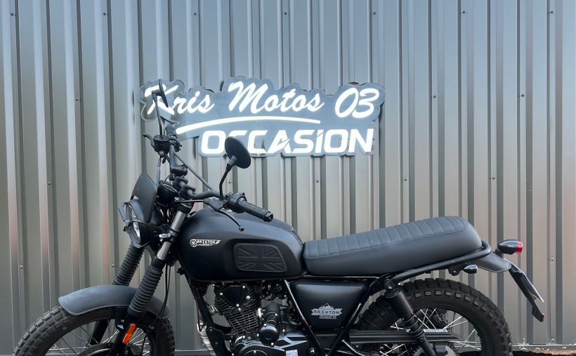 BRIXTON MOTORCYCLES felsberg 2