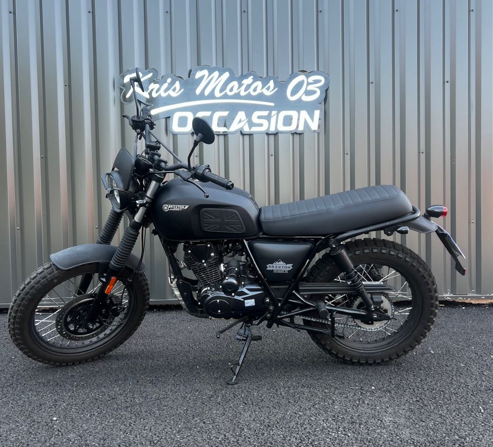 BRIXTON MOTORCYCLES felsberg 6