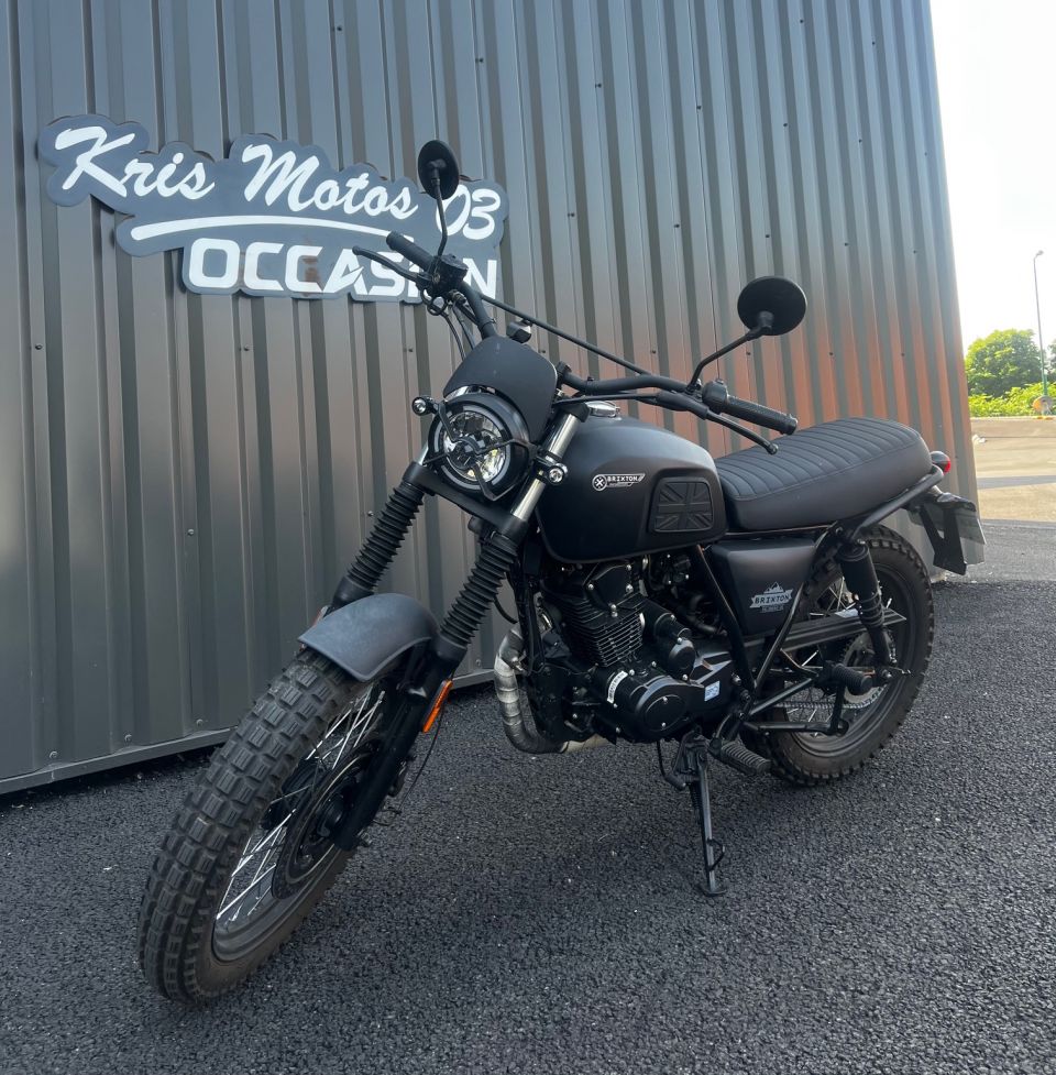 BRIXTON MOTORCYCLES felsberg 9