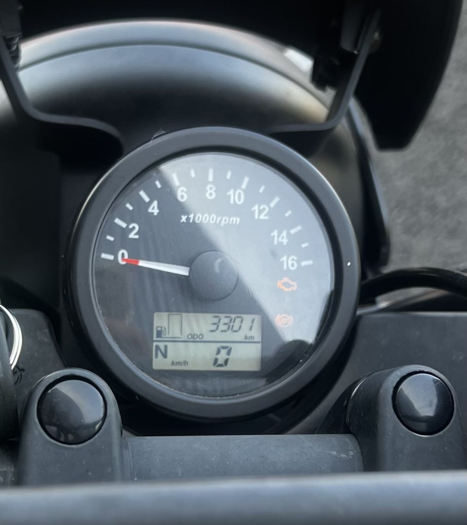 BRIXTON MOTORCYCLES felsberg 12