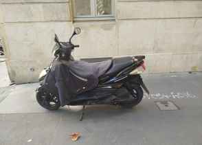 YAMAHA CYGNUS - 2016
