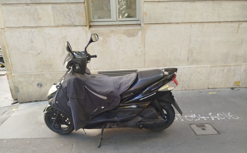 YAMAHA CYGNUS 0