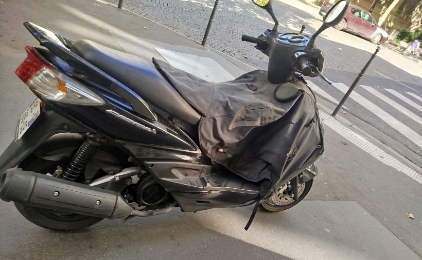 YAMAHA CYGNUS 1
