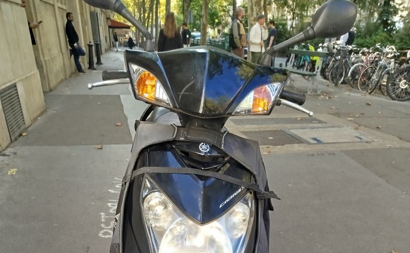 YAMAHA CYGNUS 3