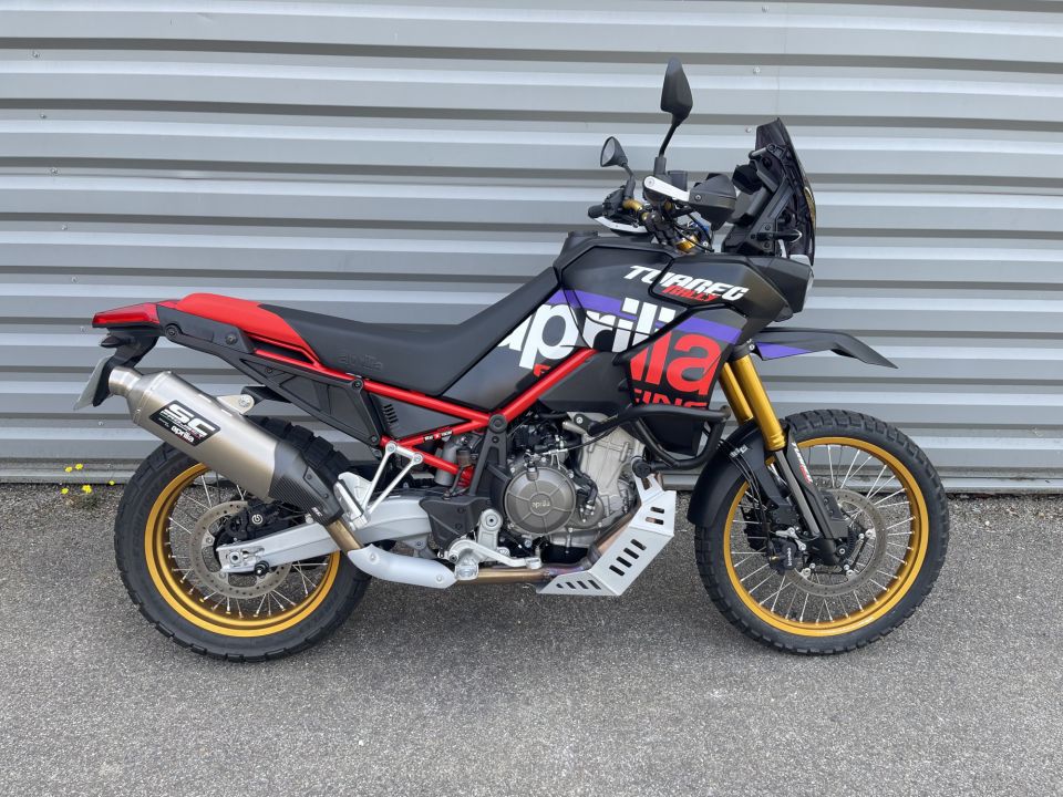 APRILIA TUAREG 660 0