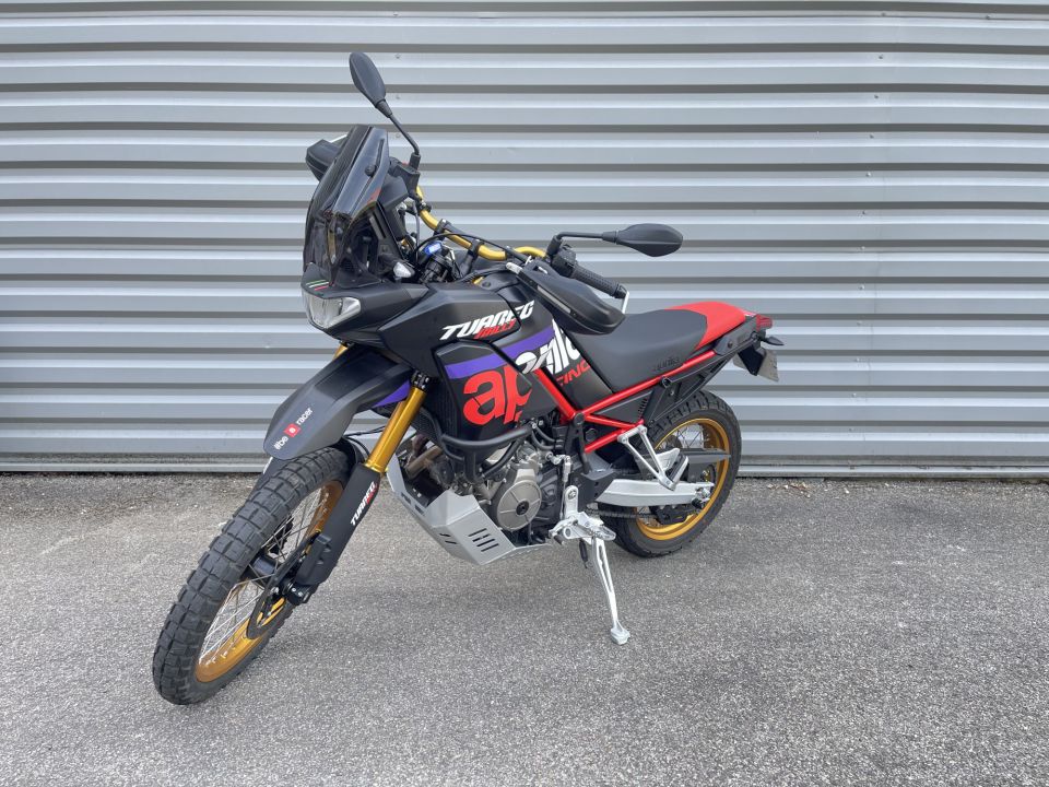 APRILIA TUAREG 660 8