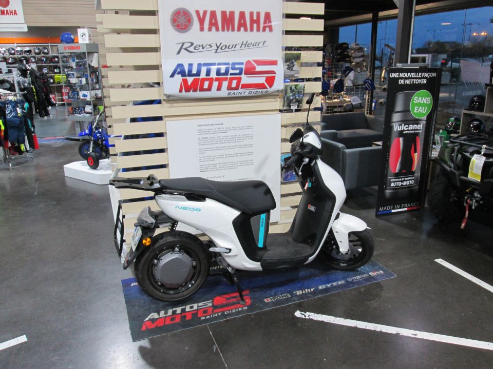 YAMAHA NEO S ELECTRIQUE (bsr) 1