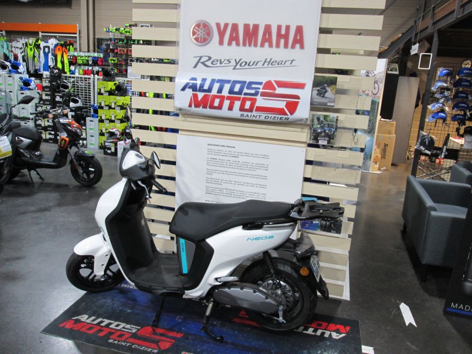 YAMAHA NEO S ELECTRIQUE (bsr) 2