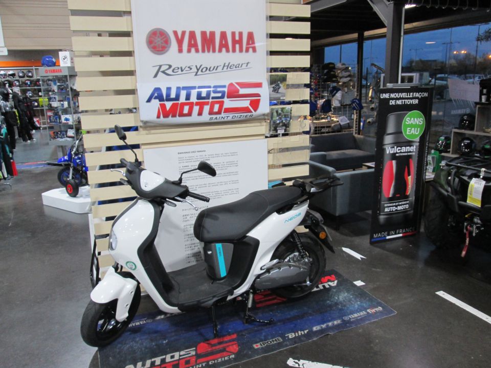 YAMAHA NEO S ELECTRIQUE (bsr) 3