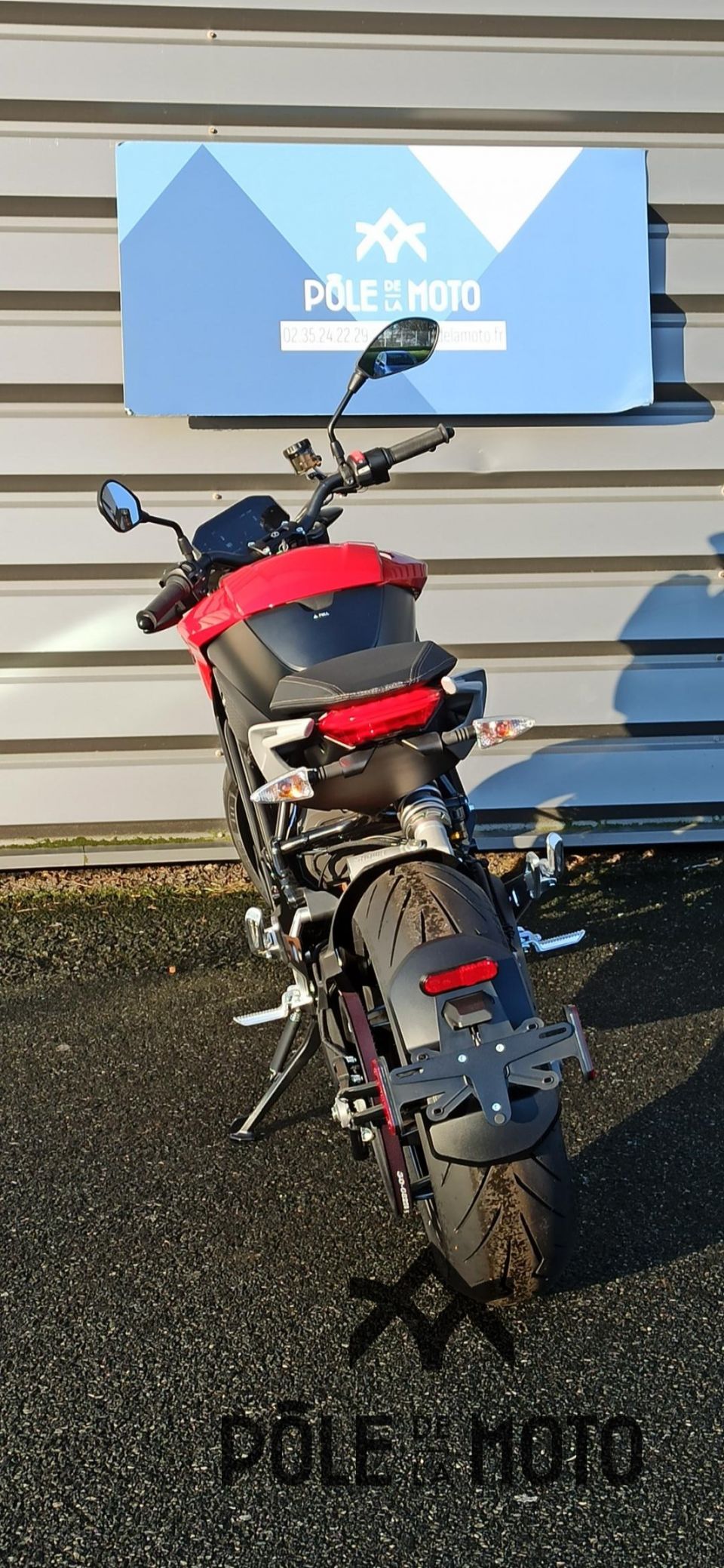 ZERO MOTORCYCLES ZERO MOTORCYCLES SR A3 15.6 10