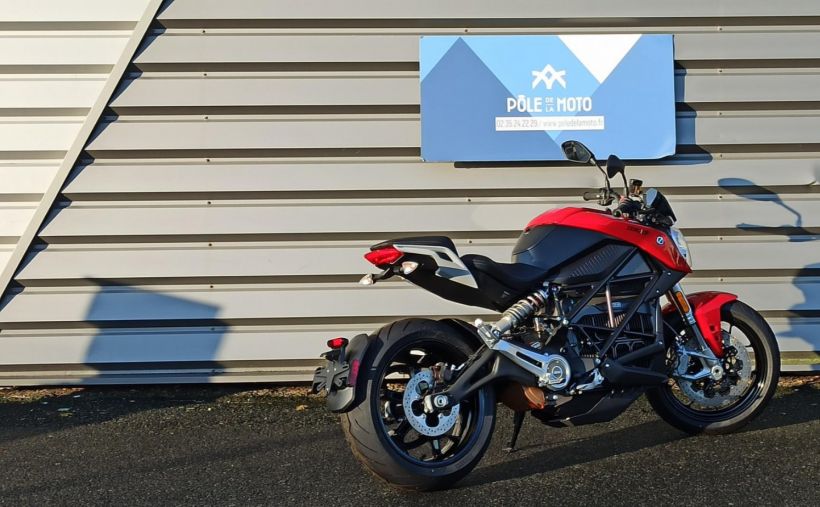 ZERO MOTORCYCLES ZERO MOTORCYCLES SR A3 15.6 3