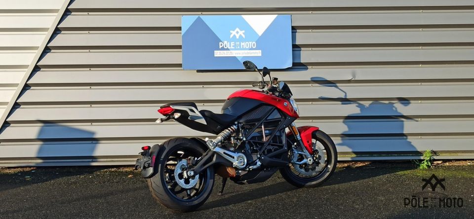 ZERO MOTORCYCLES ZERO MOTORCYCLES SR A3 15.6 15