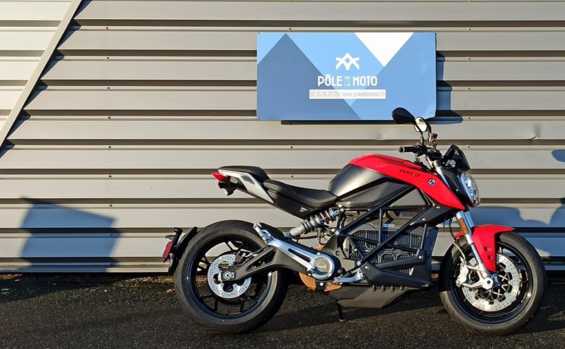 ZERO MOTORCYCLES ZERO MOTORCYCLES SR A3 15.6 4
