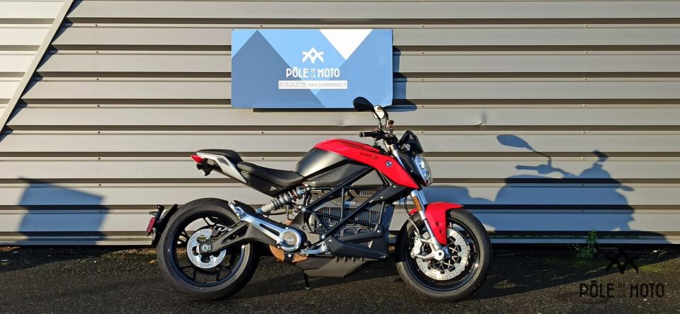 ZERO MOTORCYCLES ZERO MOTORCYCLES SR A3 15.6 20