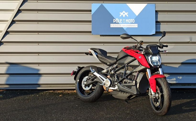 ZERO MOTORCYCLES ZERO MOTORCYCLES SR A3 15.6 0