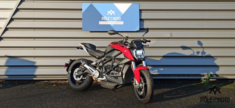 ZERO MOTORCYCLES ZERO MOTORCYCLES SR A3 15.6 0