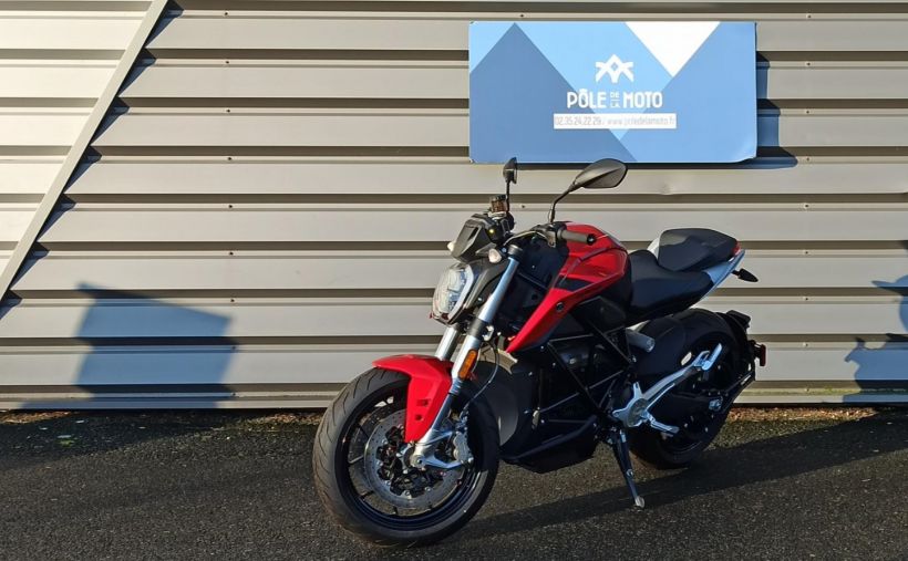 ZERO MOTORCYCLES ZERO MOTORCYCLES SR A3 15.6 6