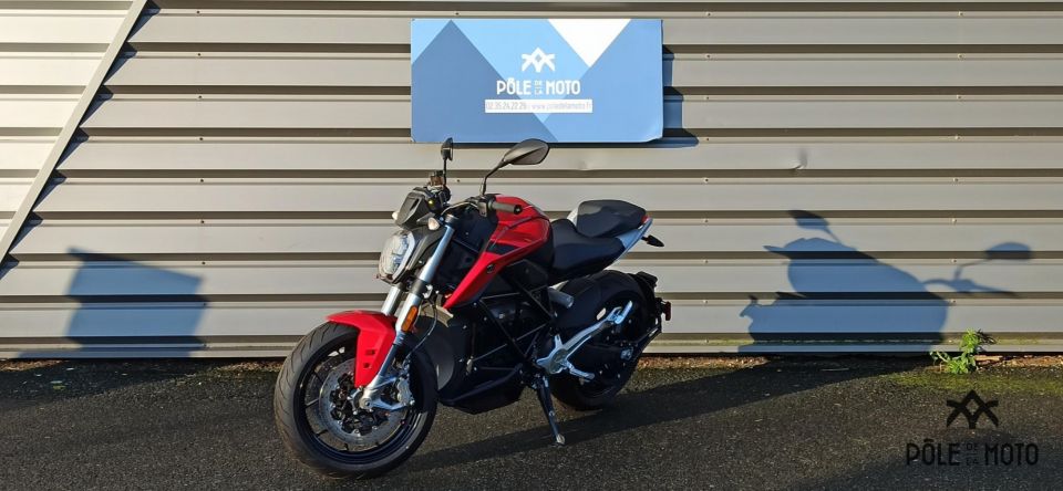 ZERO MOTORCYCLES ZERO MOTORCYCLES SR A3 15.6 30