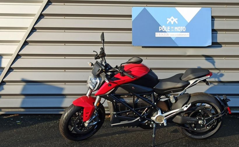 ZERO MOTORCYCLES ZERO MOTORCYCLES SR A3 15.6 7