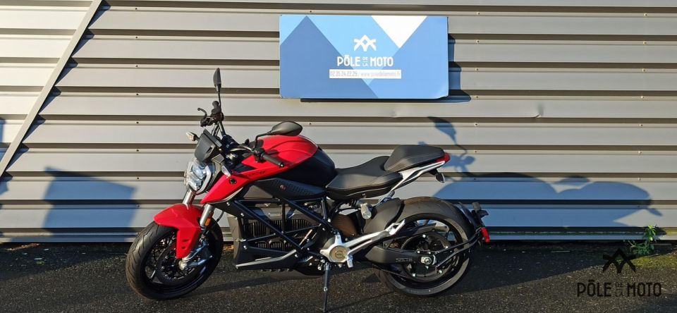 ZERO MOTORCYCLES ZERO MOTORCYCLES SR A3 15.6 35