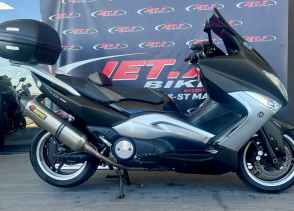 YAMAHA XP T-MAX 500 ABS TECH MAX - 2011