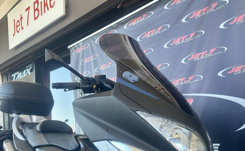 YAMAHA XP T-MAX 500 ABS TECH MAX 2