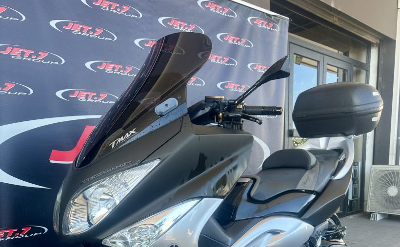 YAMAHA XP T-MAX 500 ABS TECH MAX 3