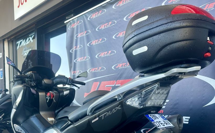 YAMAHA XP T-MAX 500 ABS TECH MAX 5