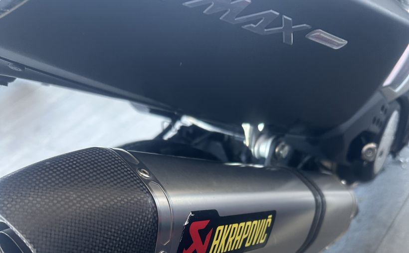 YAMAHA XP T-MAX 500 ABS TECH MAX 7