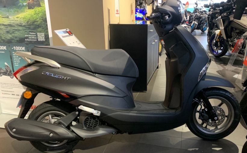 YAMAHA D'ELIGHT 0