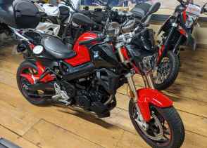 BMW F 800 R - 2017