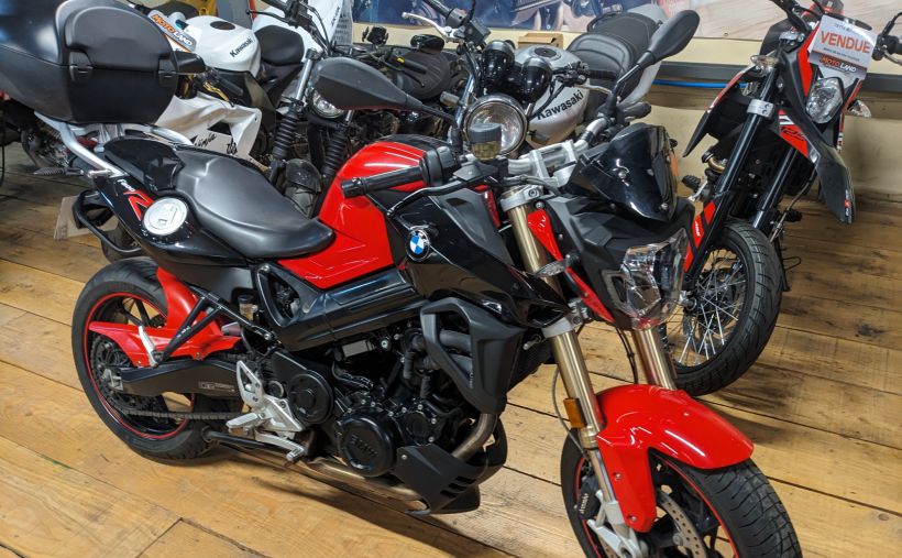 BMW F 800 R 0