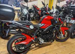 BMW F 800 R - 2017