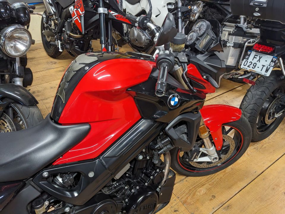 BMW F 800 R 10