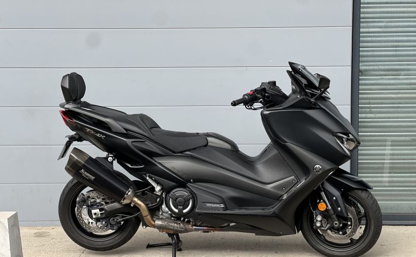 YAMAHA XP T-MAX 560 TECH MAX 0