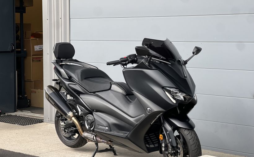 YAMAHA XP T-MAX 560 TECH MAX 1